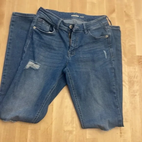 Old Navy Rockstar Super Skinny jeans - Picture 4 of 6